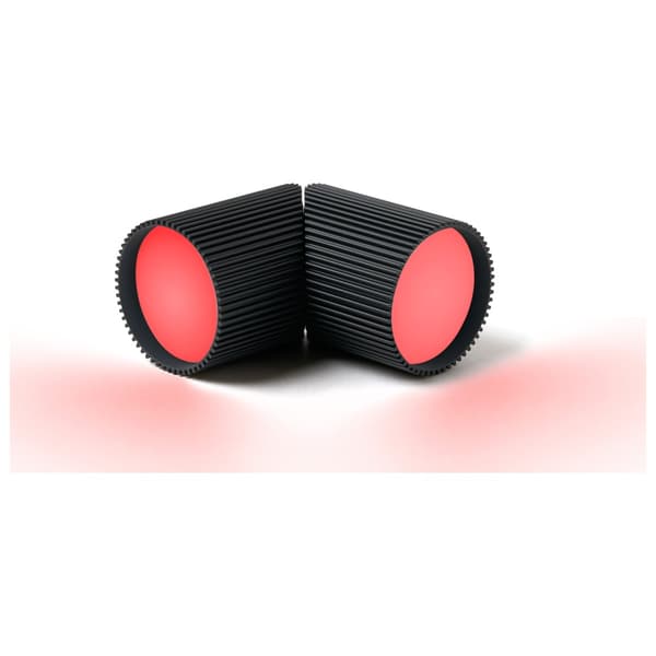 Lexon Ray Light Magnetiska Lampor Svarta