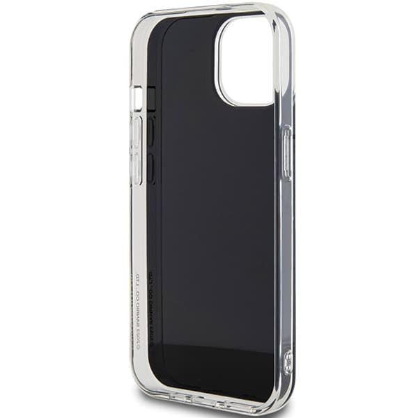 Hello Kitty IML Kitty Face-skal till iPhone 15