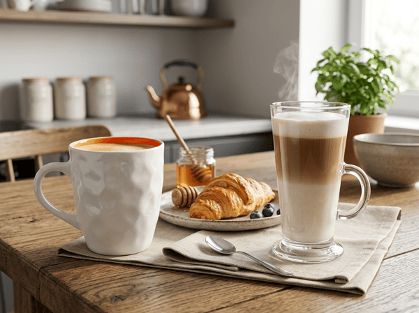 BOSTON CAFFEE LATTE-MUGG 310 ML 2 ST