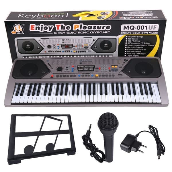 MQ 001 UF Synthesizer