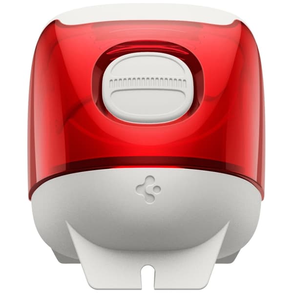 Spigen Classic C1 stativ för Apple Watch rött