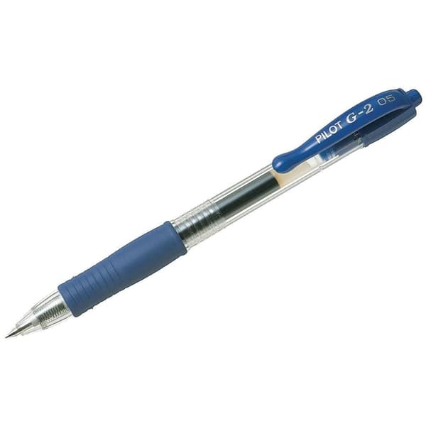 G2 blå gelpen 1 stk. PILOT