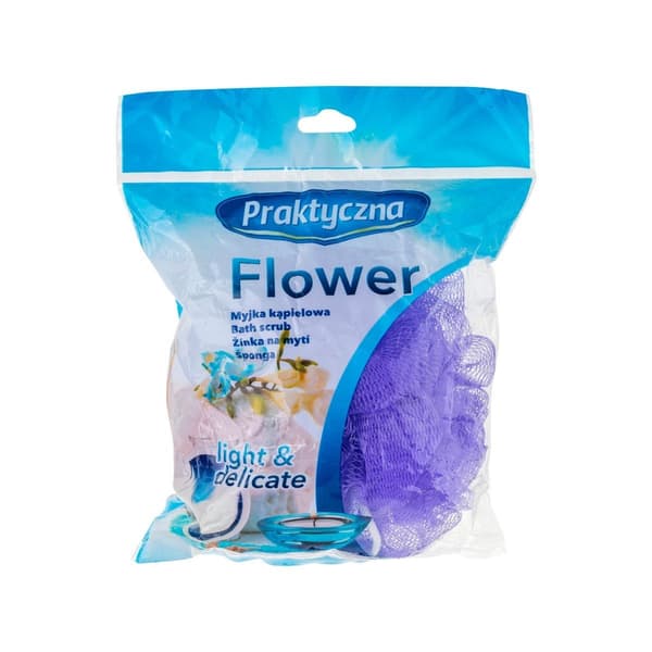 Praktisk blomstervaskeklud