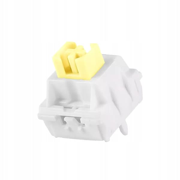 Durock Ginger Milk Switch 35 stk. Switch til Line Mekanisk Tastatur