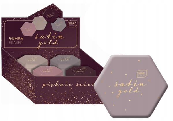SATIN GULD VISKELÆDER 5842 A'20