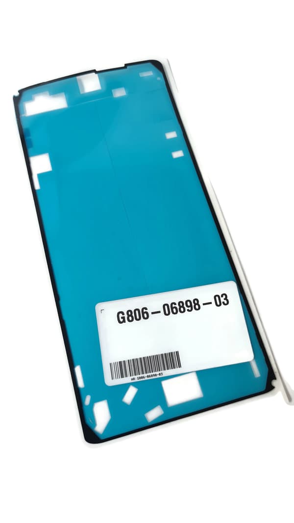 ORG Original LCD-skärmmonteringstejp för Google Pixel 7 Pro