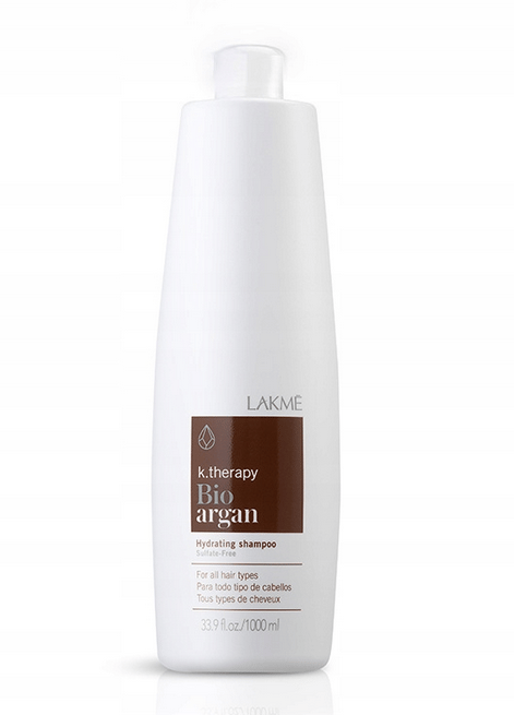 Lakme K.Therapy Bio Argan Schampo 1000 ml