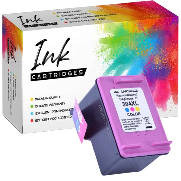Blæk til HP GP-H304XL CMY GP
