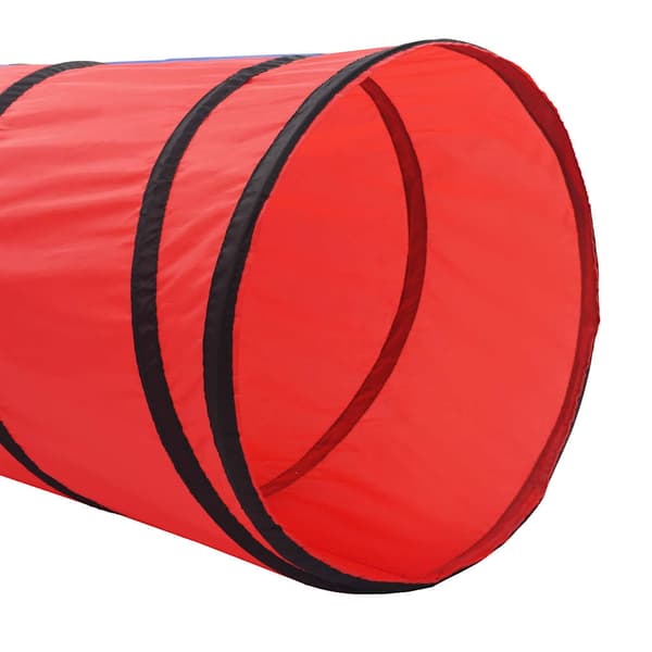 vidaXL Lektunnel