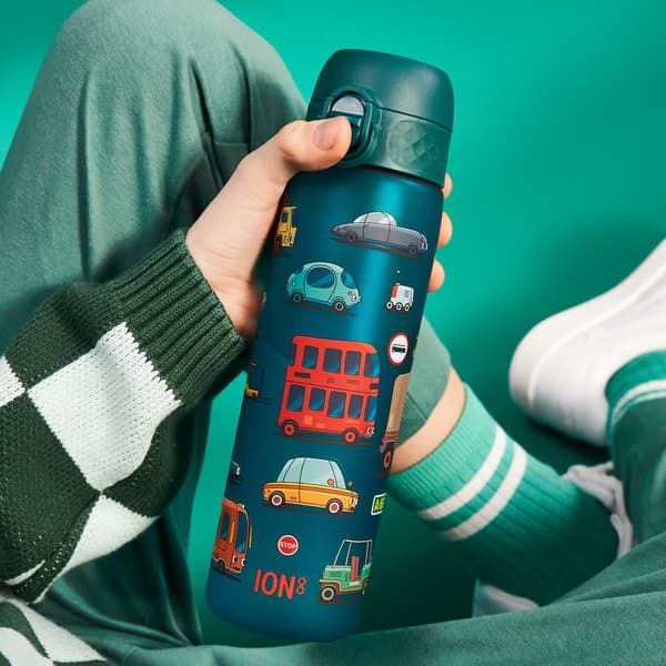 ION8 BPA-vapaa pullo I8RF500PAAUTO autolle