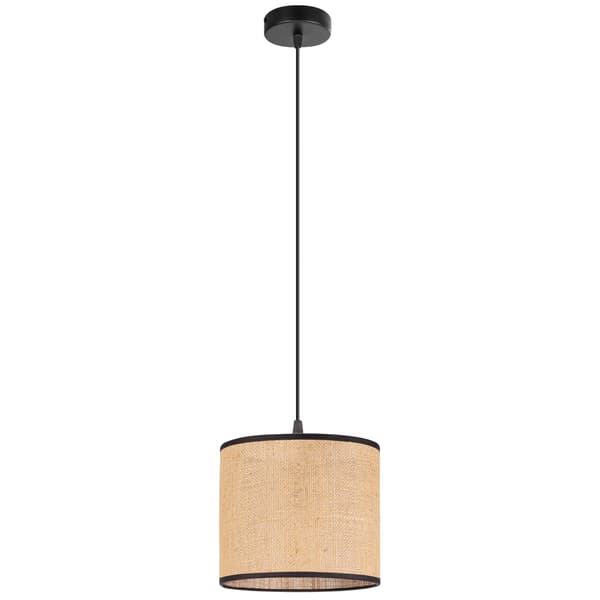 Tornado AS1 lampe jute-sort