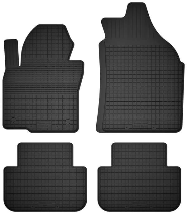 Gummimåtter + stoppere til: Mazda CX-5 I SUV (2012-2017)