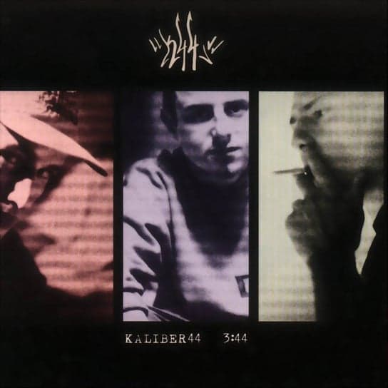 Kaliber 44 - 3:44 (CD)