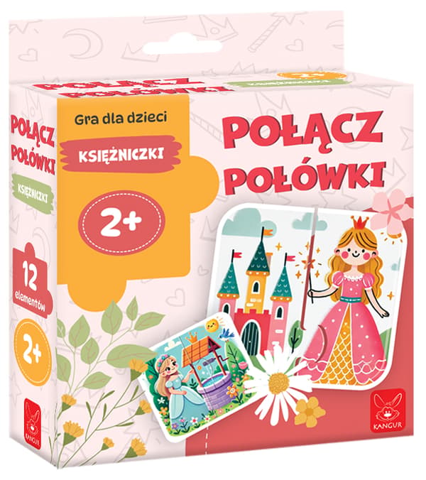 Forbind prinsessehalvdelene