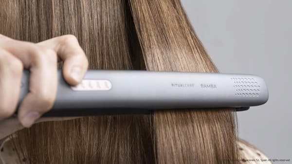 Cecotec Bamba RitualCare 890 Titanium Professionel Hårglattejern