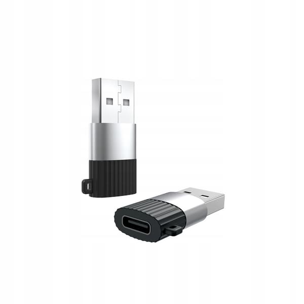 XO-adapter NB149-E USB-C - USB svart ADAPTER