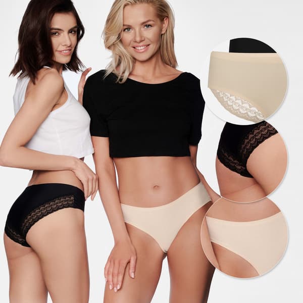 Parisa trosor (2-pack) M
