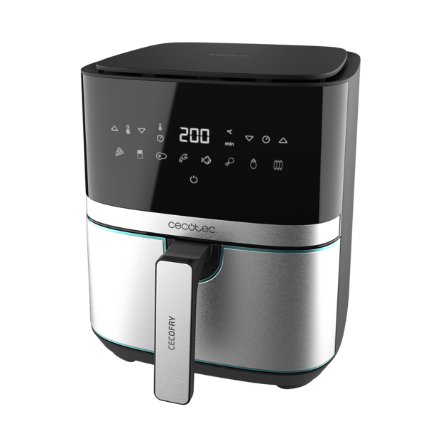 Cecotec Cecofry Full Inox 5500 Pro Airfryer