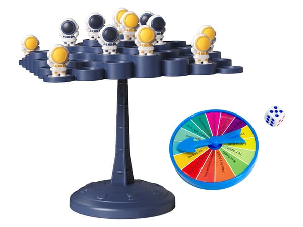 Balancebrætspil til børn