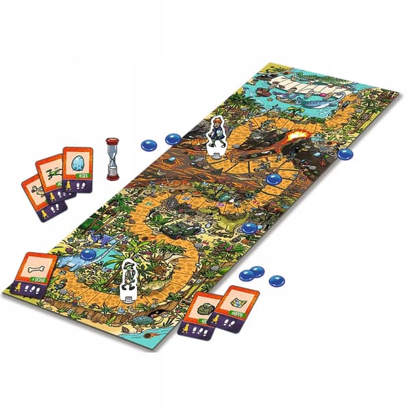 SPY GUY JUNIOR DINOSAURS SPIL 02652