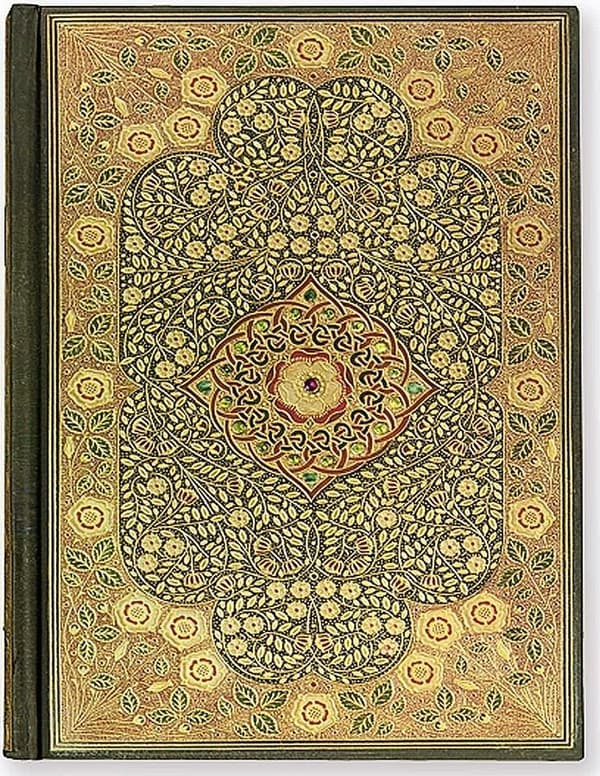 Syede smykker notesbog