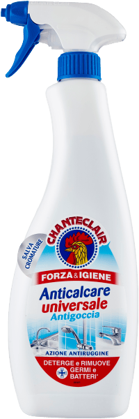 Kalkfjerner Universal Anti-Drip Kalkfjerner 625ml - Chante Clair