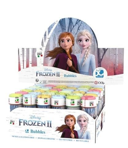 Såpbubblor 60ml Frozen 2 (36 st)