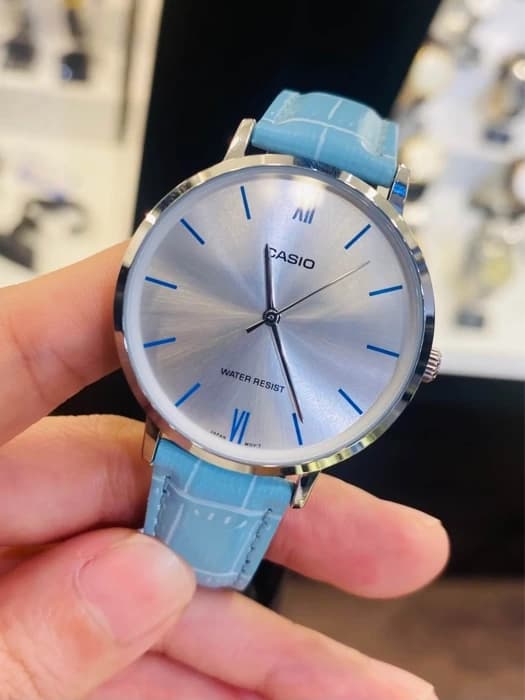 Damklocka Casio LTP-VT01L-7B3 + Låda (zd595e)