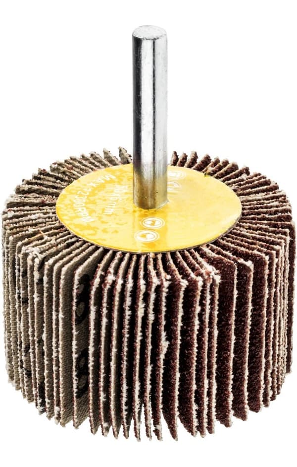Lamskive, 50 x 30 x 6 mm, skaft, P