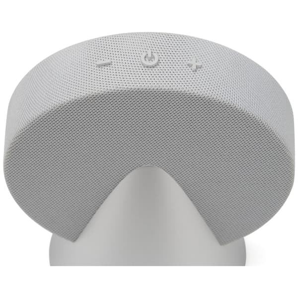 Lexon Conic Bluetooth-högtalare Aluminium Silver