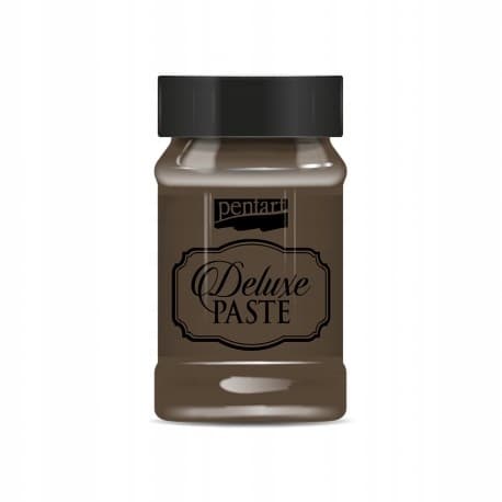 Pentart pasta deluxe 100ml tryffel