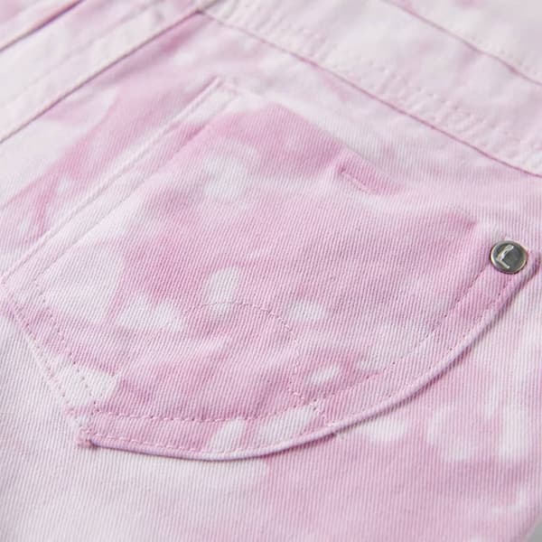 Barnshorts, rosa, 104