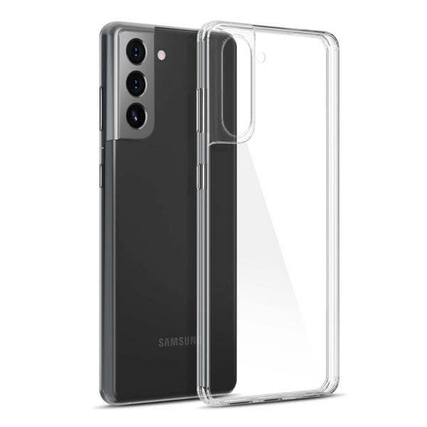 3MK Clear Case för Galaxy S21 FE, transparent