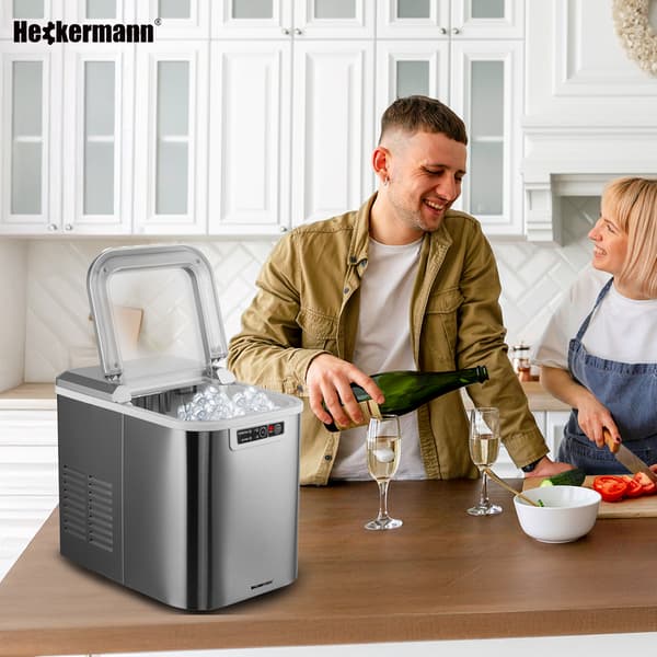 Heckermann YT-E-005AN jääpalakone