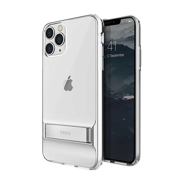 UNIQ Convertible iPhone 11 Protransparent skal