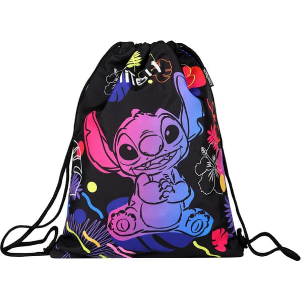Beta Disney Sort Stitch Skotaske, Patio