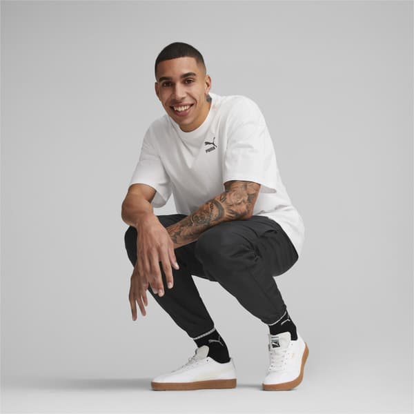 Puma FD Classics Cargobukser sort [539698 01] rM