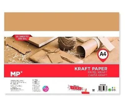 A4 hobbypapir 20 ark