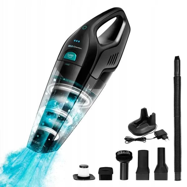 Cecotec Conga Immortal Extremesuction 22,2V ledningsfri håndstøvsuger