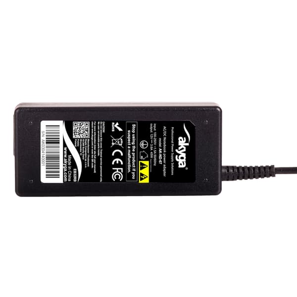 Microsoft Surface Pro 2 Akyga AK-ND-67 strømforsyning RT 2 oplader (Surface 2) 45W