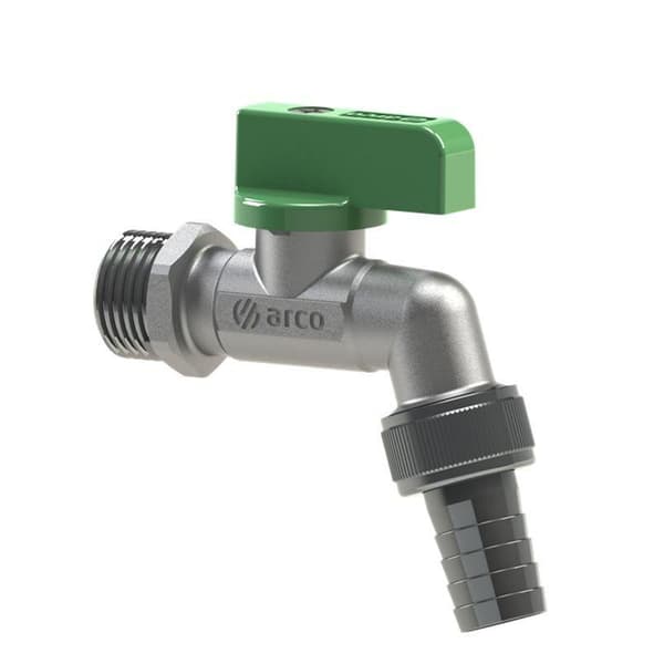 Arco 1/2'' kulventil 00462