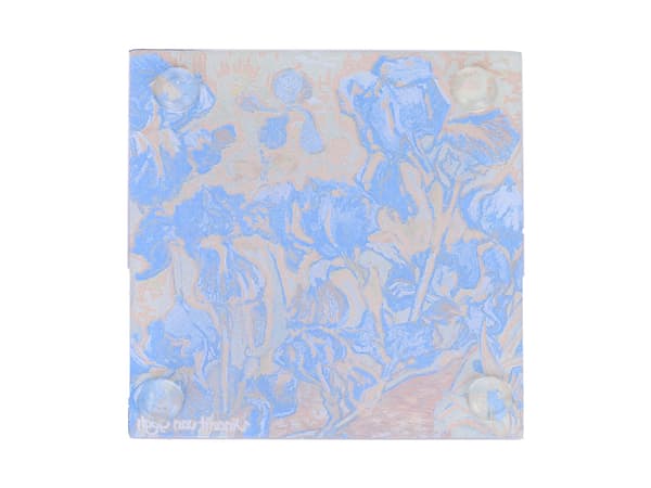 Underlägg - V. van Gogh, Irisar (CARMANI)