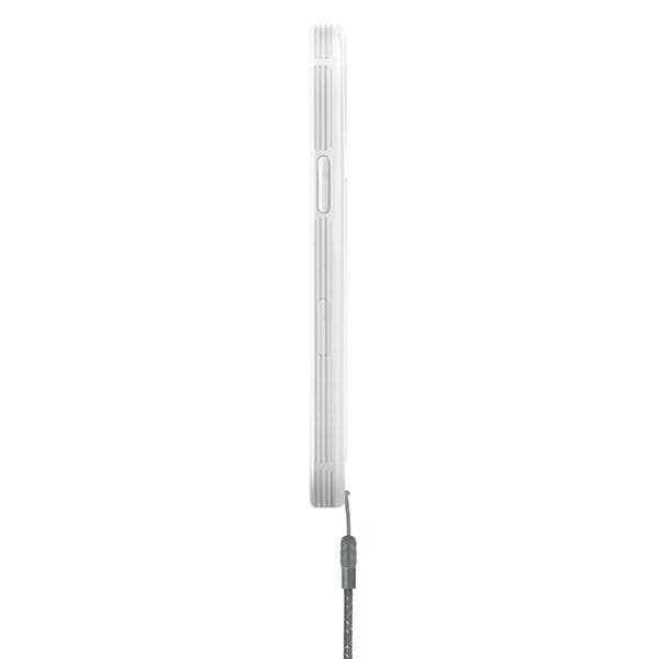 UNIQ Heldro Etui med Rem til iPhone 12 Pro Max, Hvid