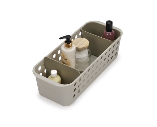 EasyStoreSlim badeværelsestilbehørsbeholder / Joseph Joseph