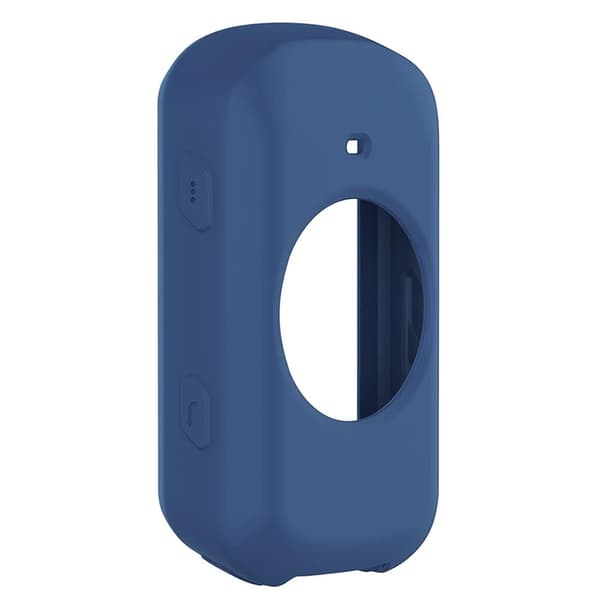 Blødt silikone-etui til Garmin Edge 530, blå