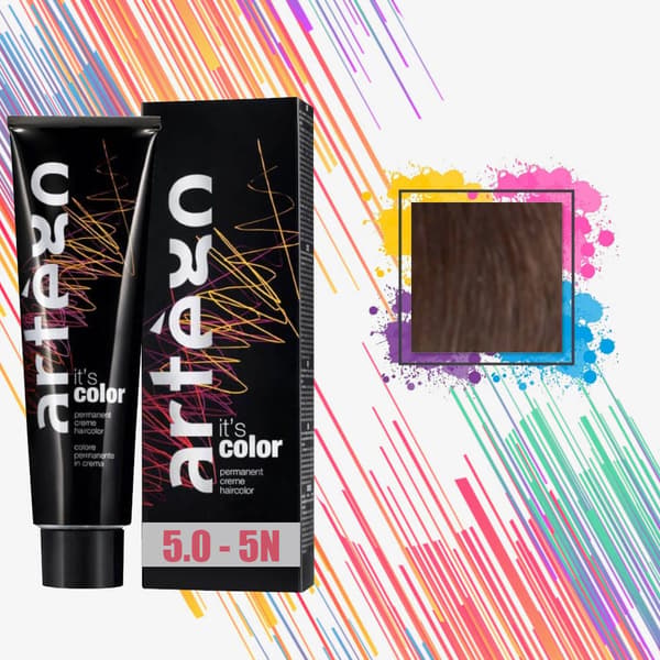 Artego maling 150ml It's Color 5.0-5N