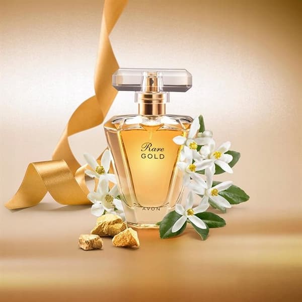 Avon Rare Gold 50 ml Eau de Parfum