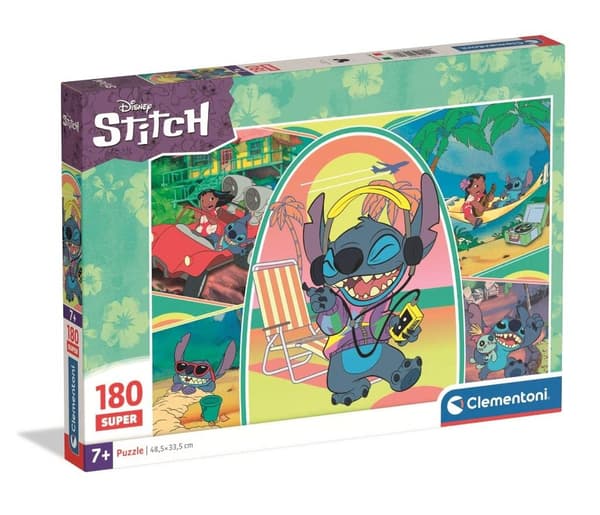 180 Super Stitch Puslespil