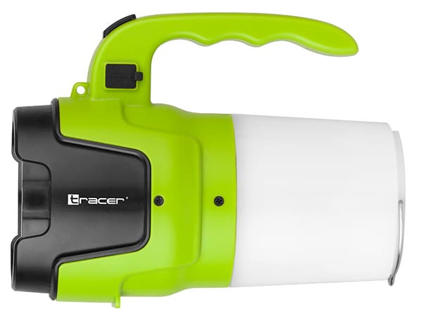 Tracer-taskulamppu lisävalolla 1200 mAh (TRAOSW46895)