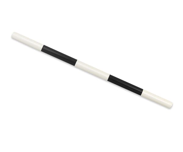Hoppbom för hobbyhäst - Svart - 120 cm
